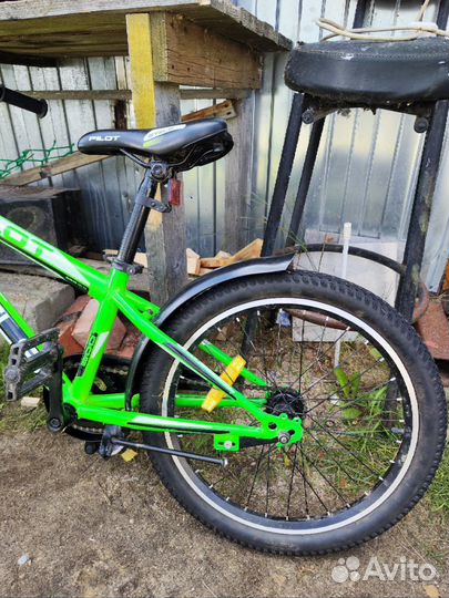 Велосипед stels pilot 200