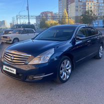 Nissan Teana 2.5 CVT, 2010, 240 000 км, с пробегом, цена 950 000 руб.