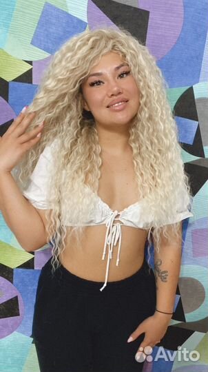 Афрокудри и Дредокудри LUX