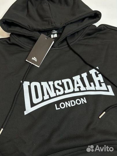 Худи Lonsdale оригинал