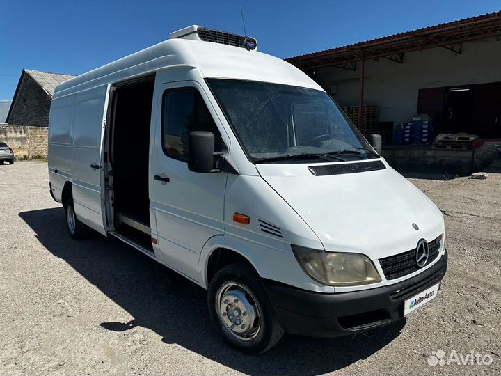 Mercedes-Benz Sprinter 413 CDI, 2005