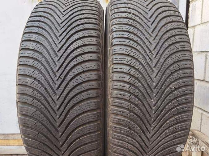 Michelin Alpin 5 215/50 R17 95V