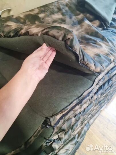 Восстановительный спальный мешок
