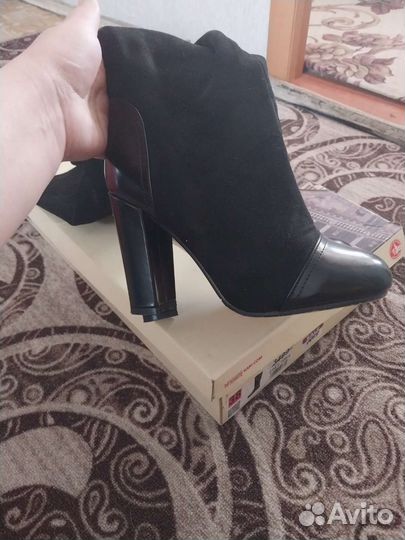 Сапоги батфорды