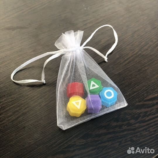 Конгинори пластик (новые)