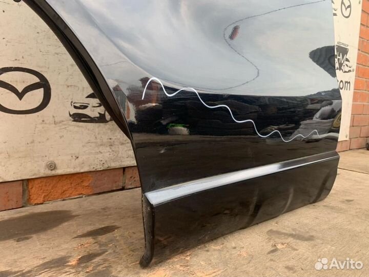 Дверь задняя правая Honda CR-V