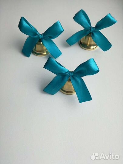 Колокольчики на последней звонок