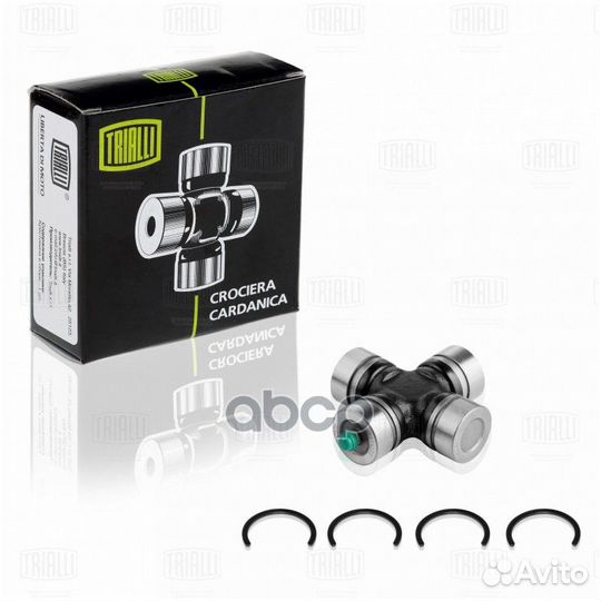 Крестовина Nissan NP300 (08) (CC 420) CC420