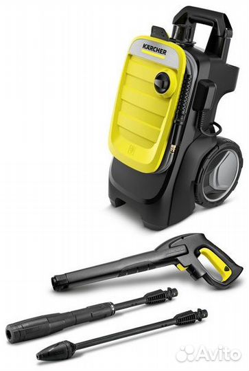 Минимойка Karcher K 7 Compact