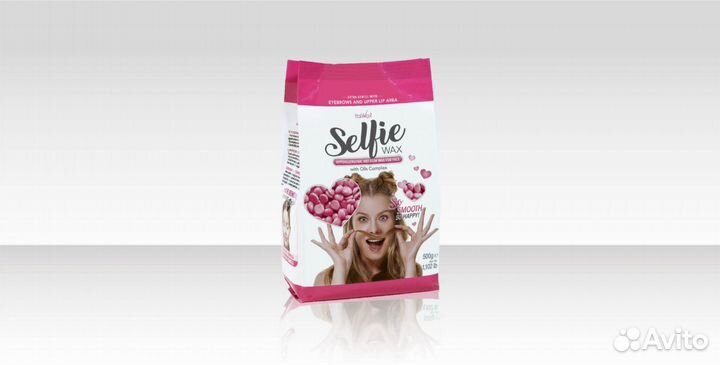 Воск для лица италвакс selfie селфи