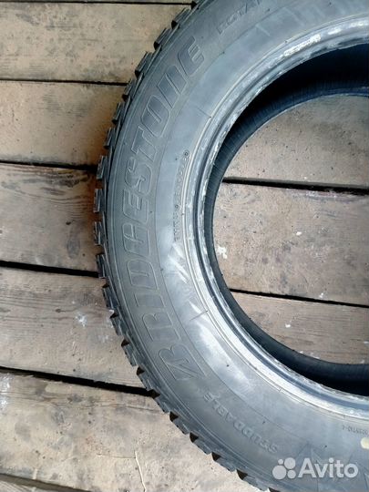 Bridgestone Ice Cruiser 5000 235/60 R16