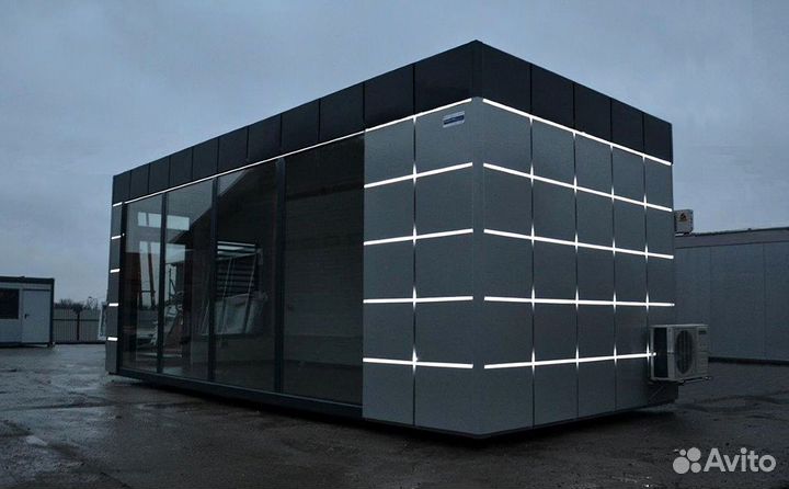 Обучение / Готовый бизнес на торговых павильонах