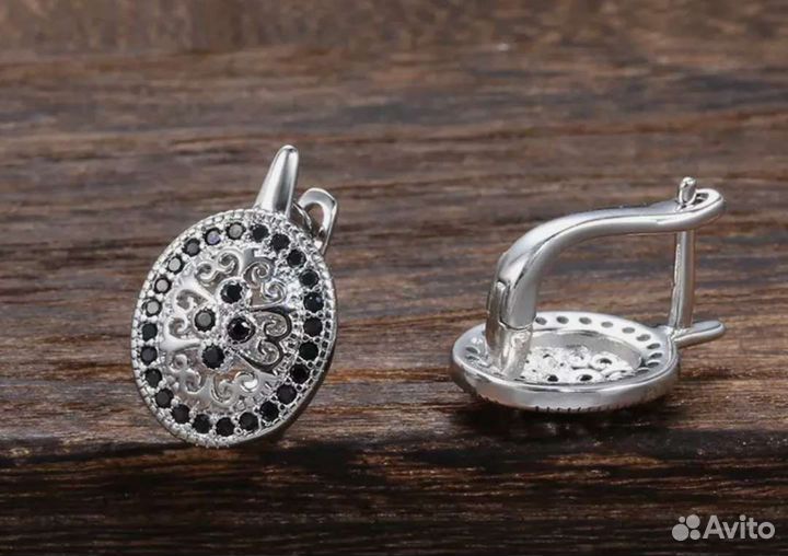 Бижутерия набор комплект