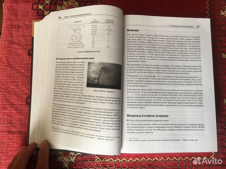 Computer Science: Основы программирования на Java