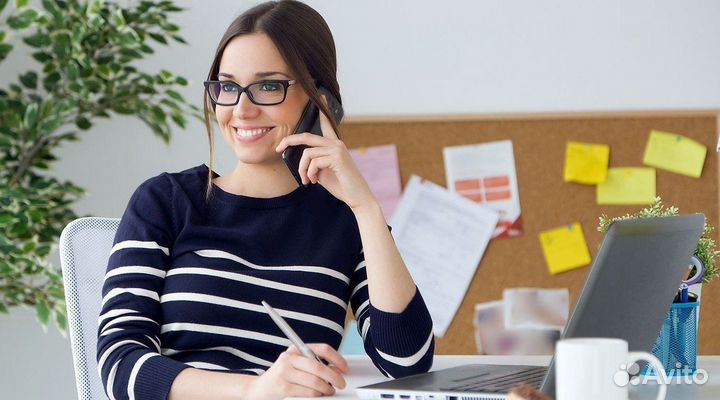 Менеджер по продажам, можно без опыта