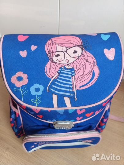 Рюкзак школьный hama