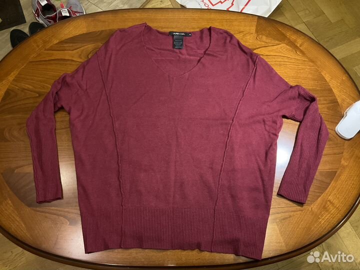 Джемпер Lauren Vidal женский