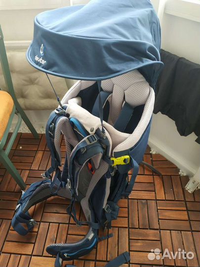 Рюкзак-переноска детский