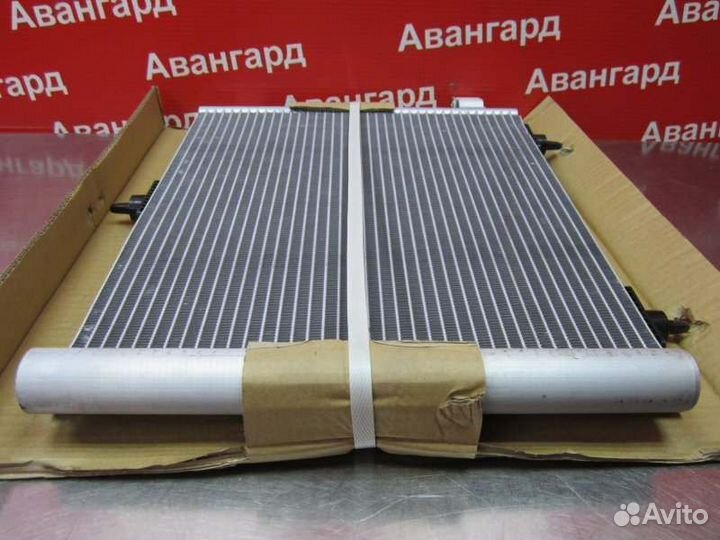 Радиатор кондиционера Citroen C3 2001-2010