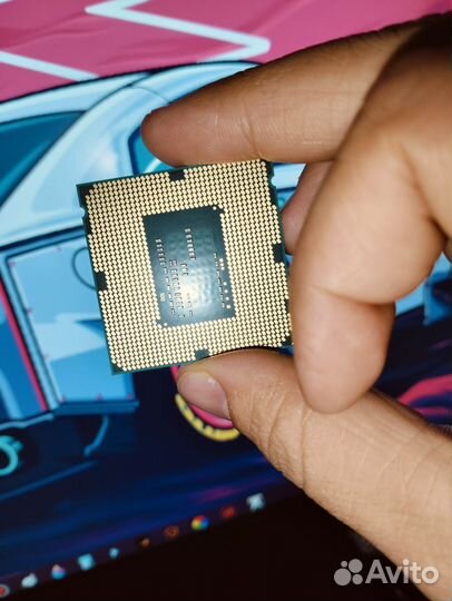 Процессор intel core i3 4340
