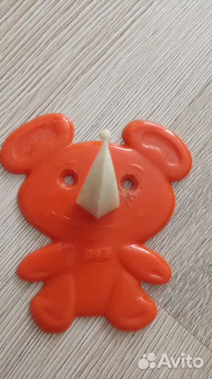 Крючок детский, вешалка СССР