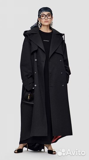 Тренч Monochrome