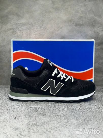 Кроссовки NEW balance 574