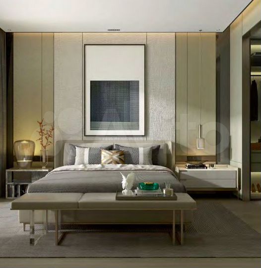 2-к. квартира, 67,2 м², 10/19 эт.