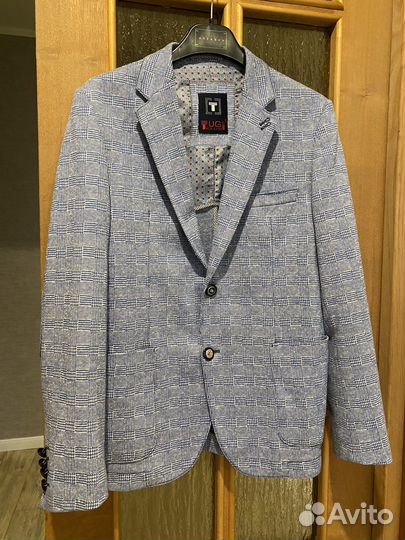 Пиджак, 13-14 лет, рост 146
