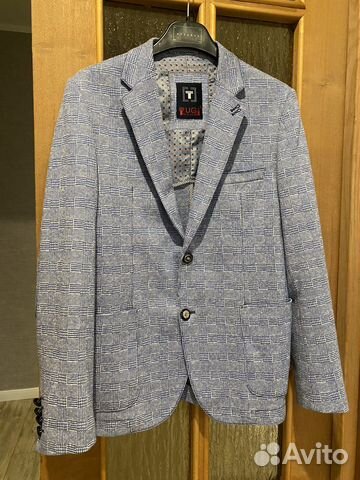 Пиджак, 13-14 лет, рост 146