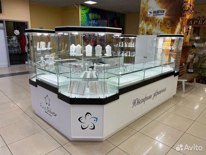 Франшиза ювелирных украшений. Прибыльный бизнес. П