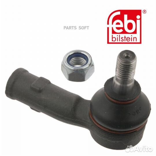 Febi 14324 14324F наконечник рулевой правый с г/у\