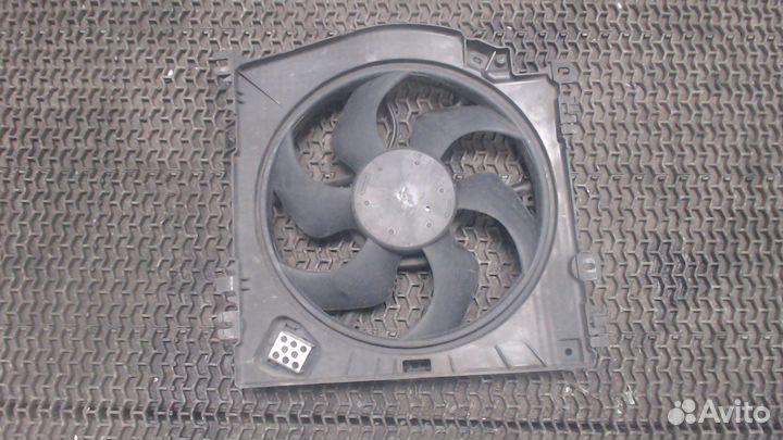 Вентилятор радиатора Renault Clio, 2007