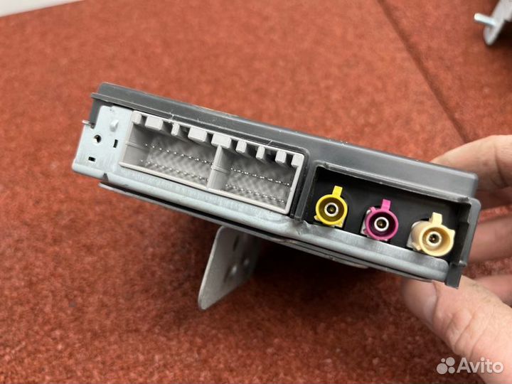 Блок электронный Kia Rio 4 седан 1.4 G4LC 2019