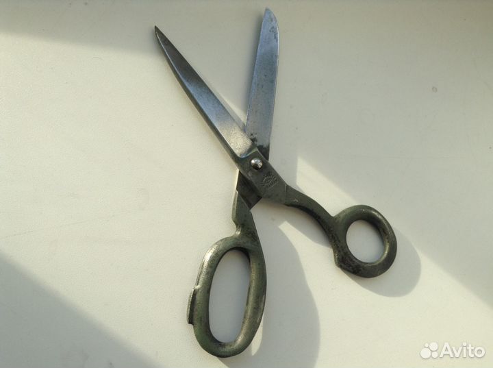Ножницы Артель им. Кирова г. Павлов