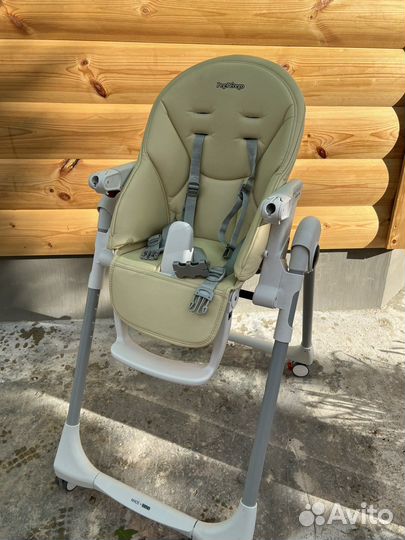 Стул для кормления Peg Perego Prima Pappa