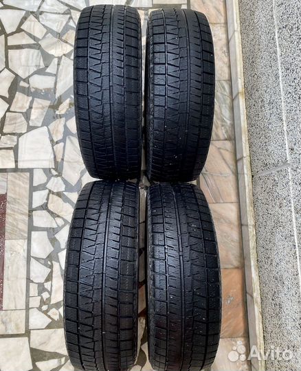 Bridgestone Blizzak Revo GZ 195/55 R16 87S