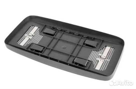 Стекло зеркала основного, большого левое Man Tgl