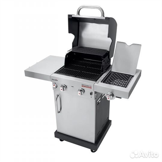 Газовый гриль char-broil professional PRO 2S