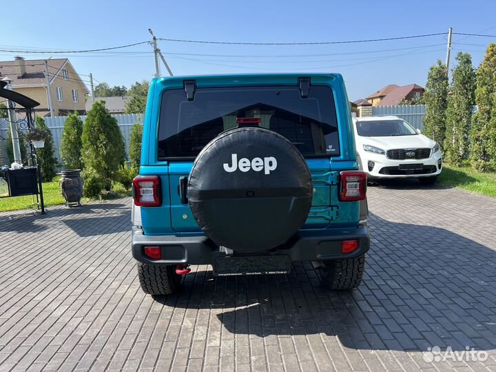 Jeep Wrangler 2.0 AT, 2019, 28 995 км