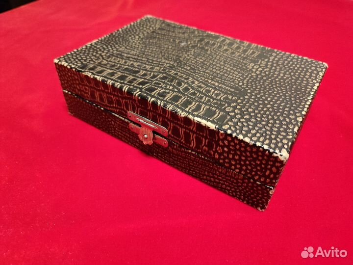 Набор чайных ложек СССР 1972г. Серебро 916 пробы