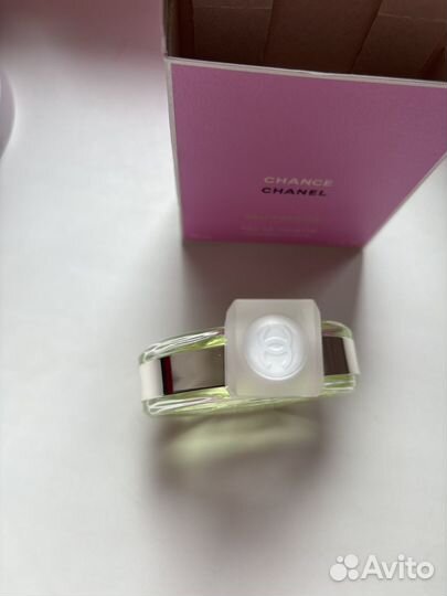 Туалетная вода chanel frech