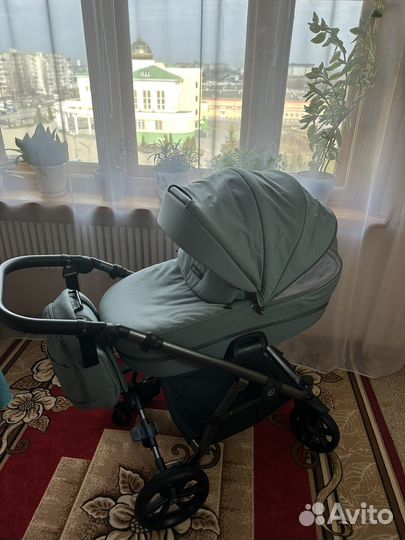 Коляска Tutis 2 в 1