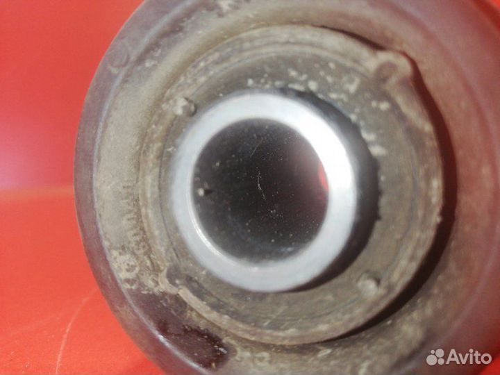 Рычаг подвески верхний передний левый Toyota Land