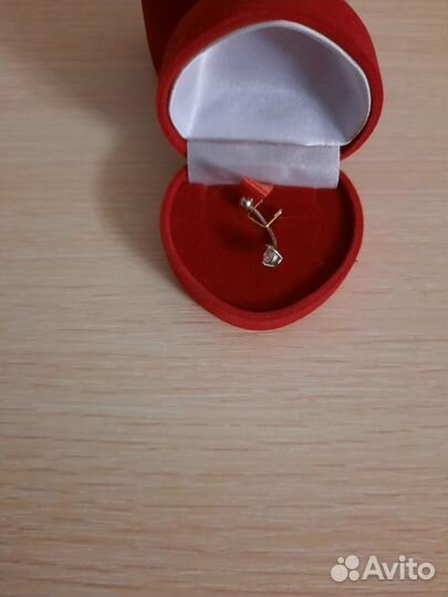 Пирсинг серебро