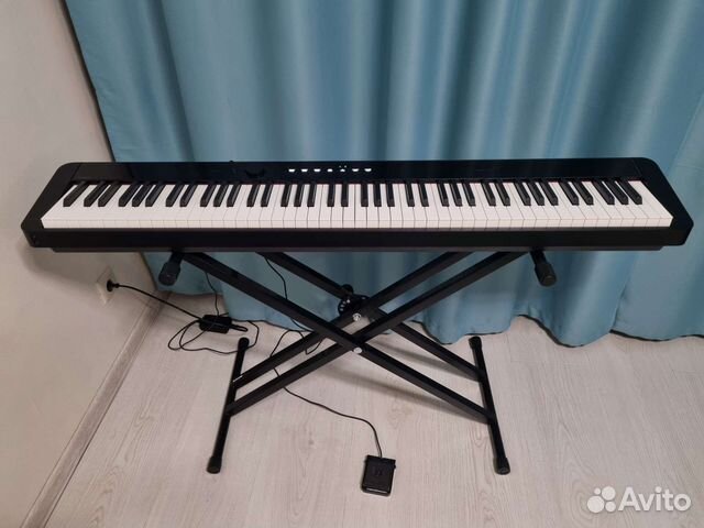 Цифровое пианино casio PX-S1000 купить в Москве | Хобби и отдых | Авито