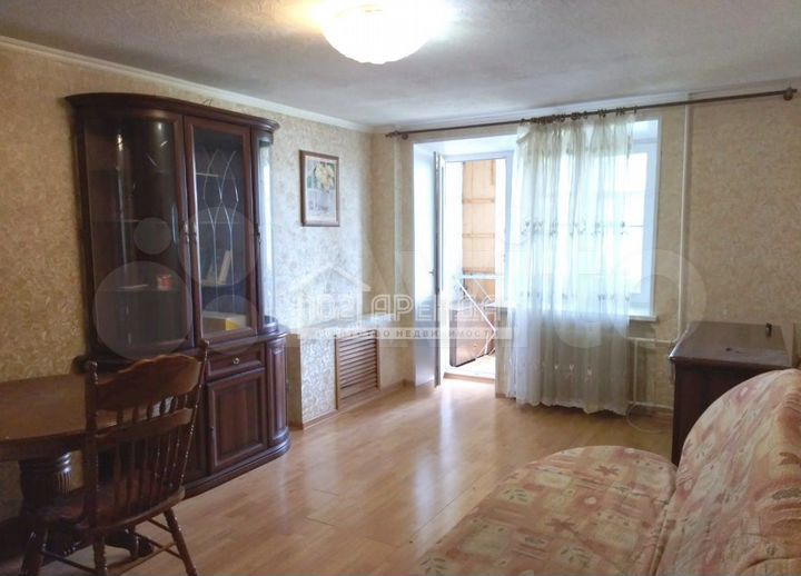 2-к. квартира, 50 м², 4/12 эт.