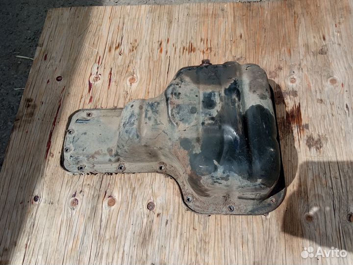 Поддон двс 1zz fe