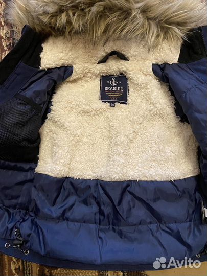 Куртка зима для мальчика