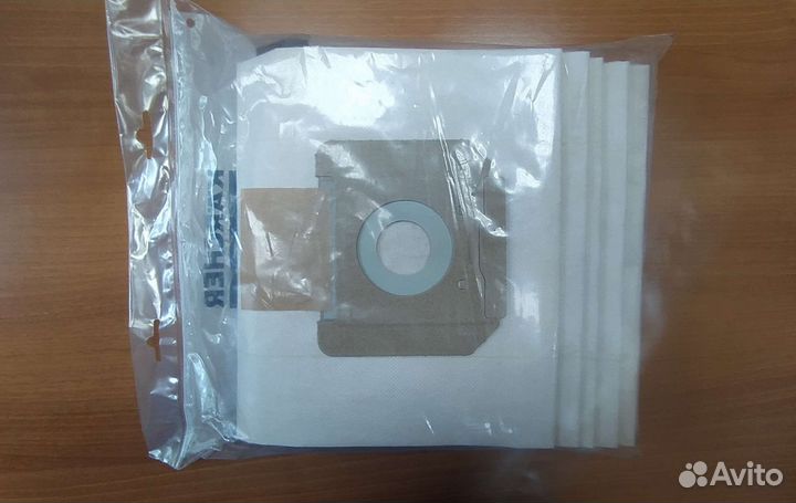 Мешки для пылесоса karcher